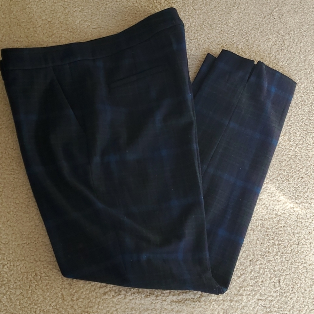 Pendleton, NWT, Women's wool pants, Size 12